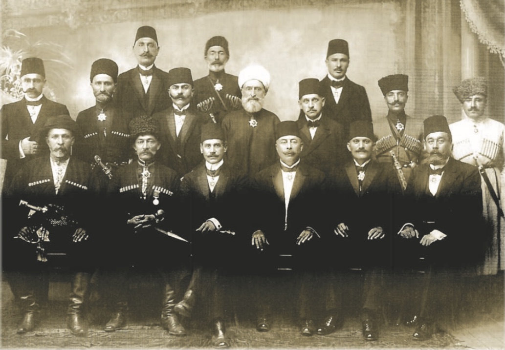 ელვიე-ი სელასე, სტამბოლი, 1918