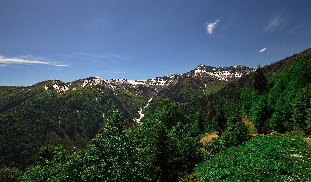 Mount Khino