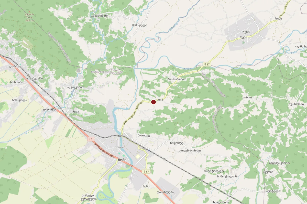 Bia, OpenStreetMap