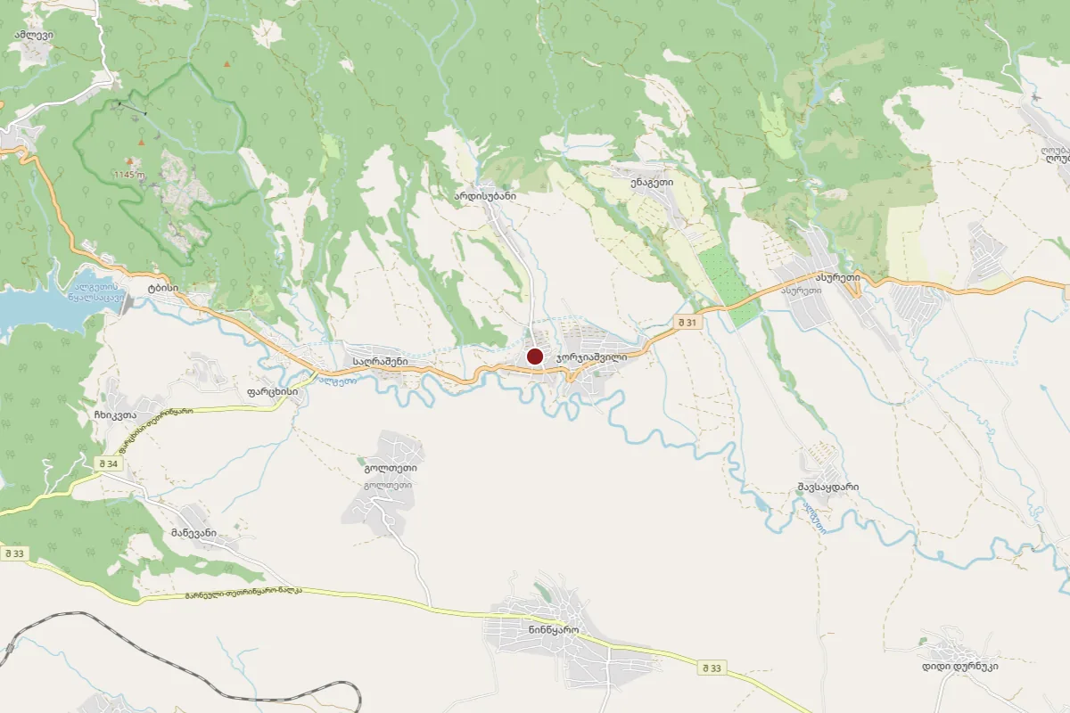 Bogvi, OpenStreetMap