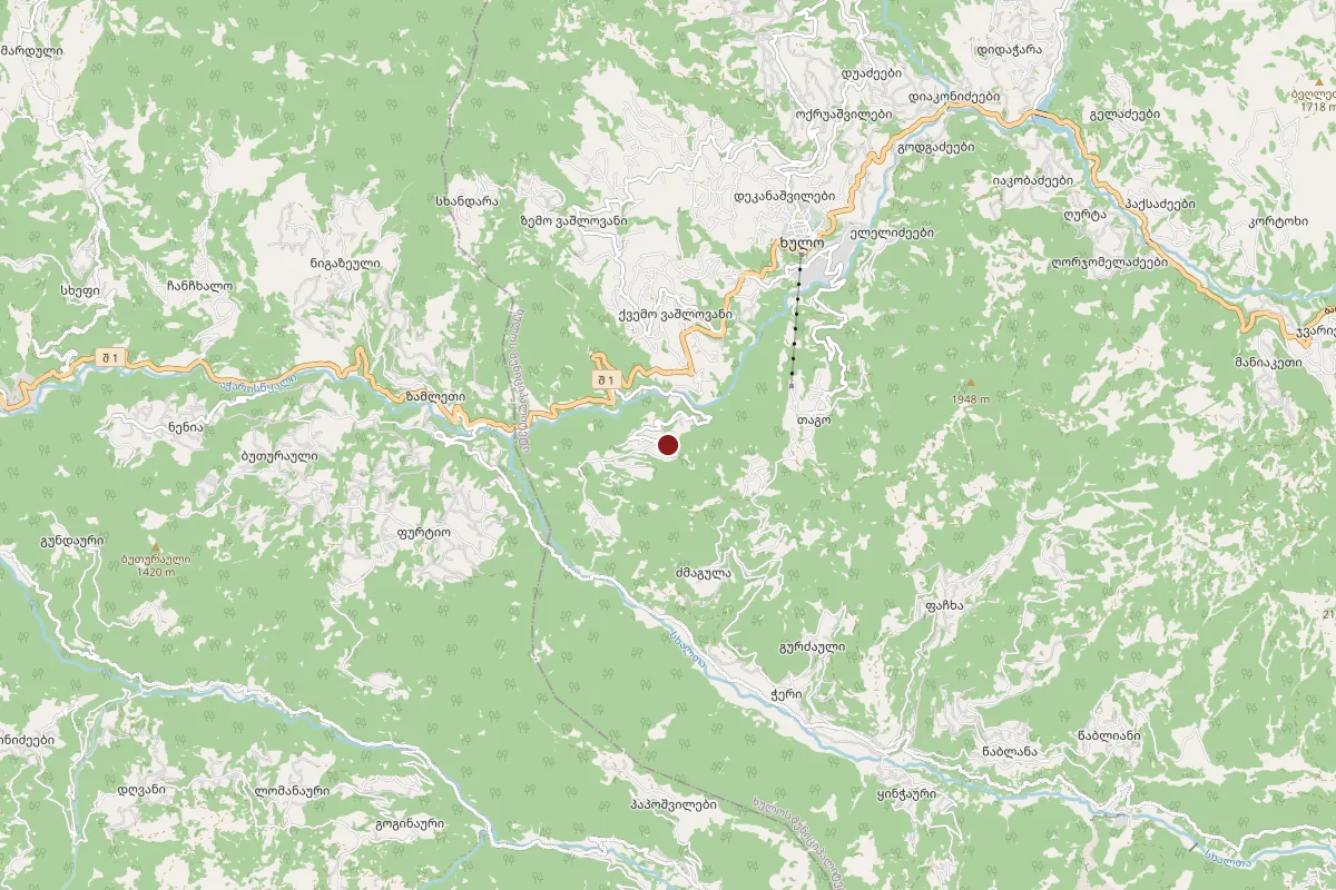 Chao, OpenStreetMap