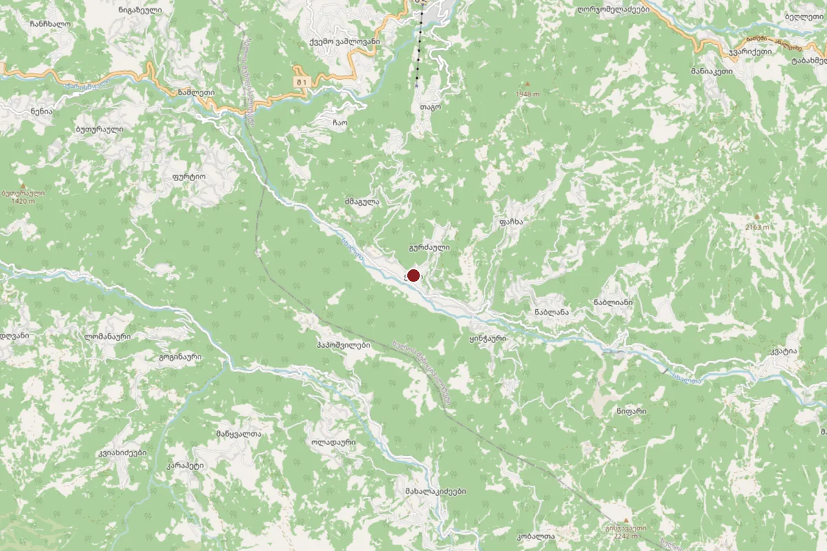 Cheri, OpenStreetMap