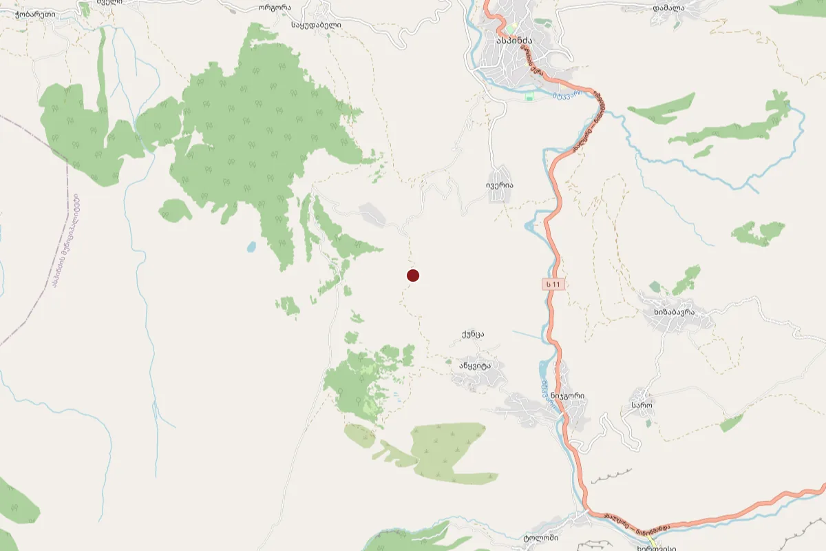 Dadeshi, OpenStreetMap