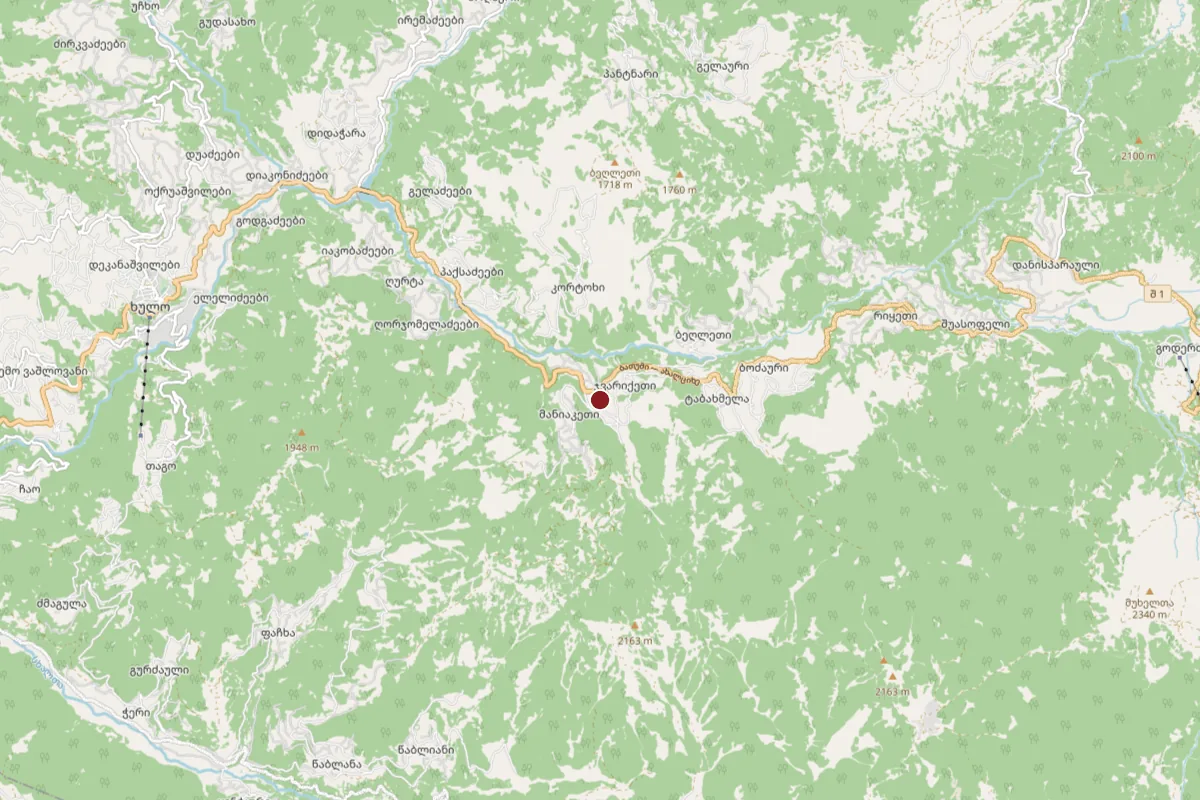 Dioknisi, OpenStreetMap