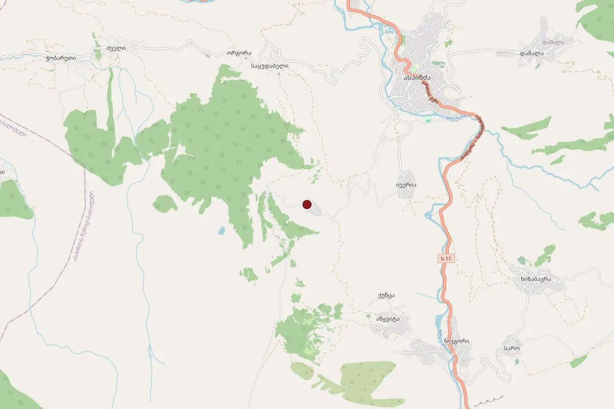 Erkota, OpenStreetMap