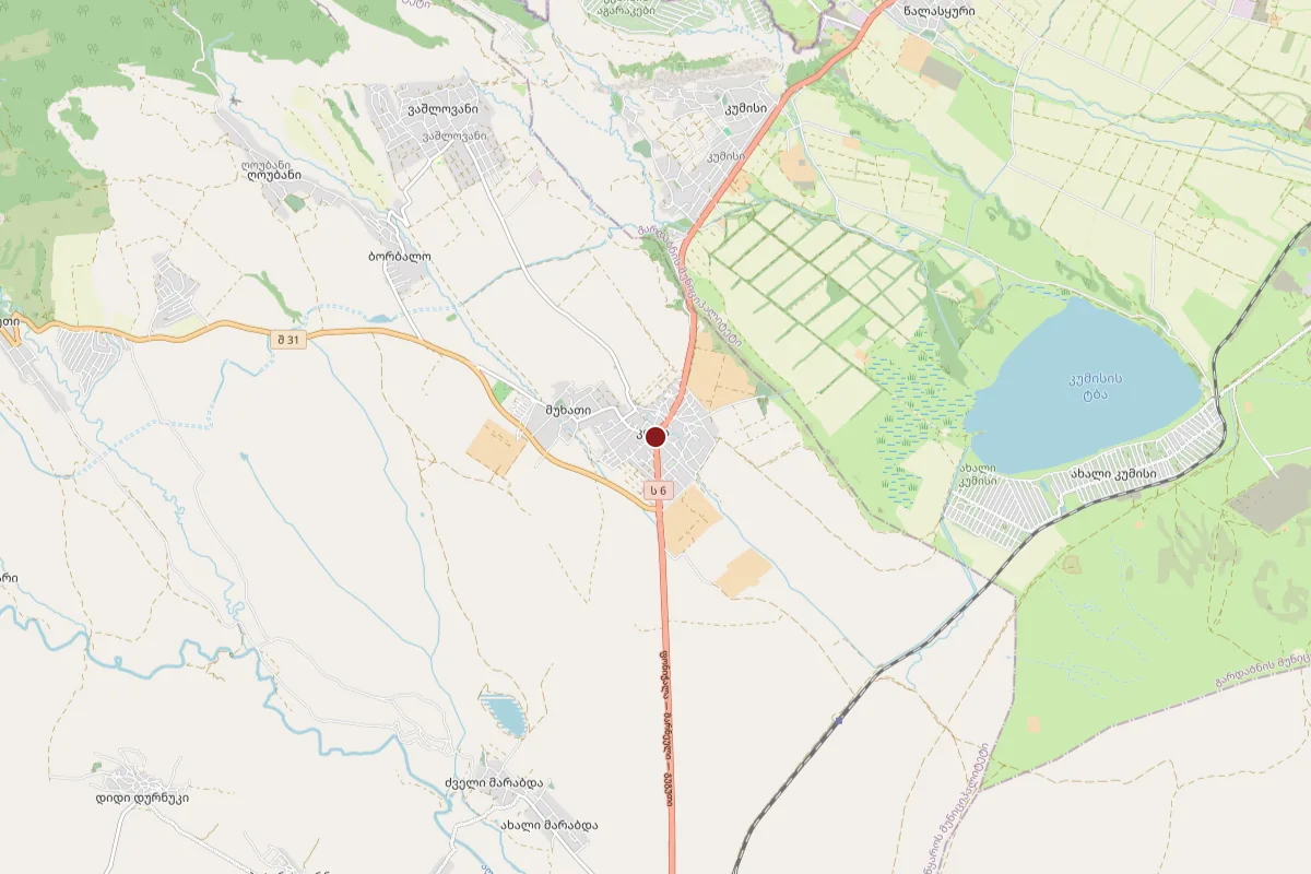 Koda, OpenStreetMap