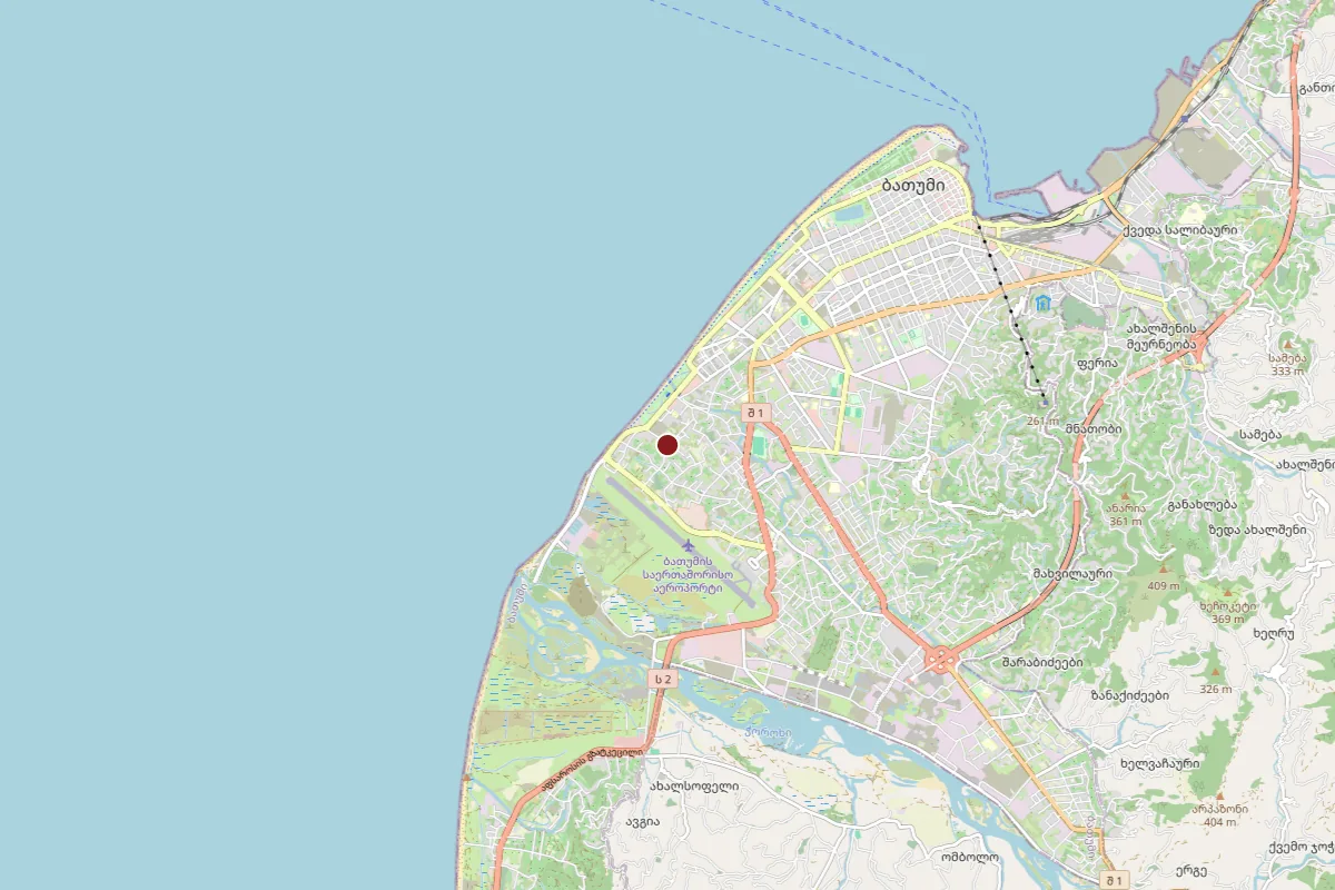 Minda, OpenStreetMap