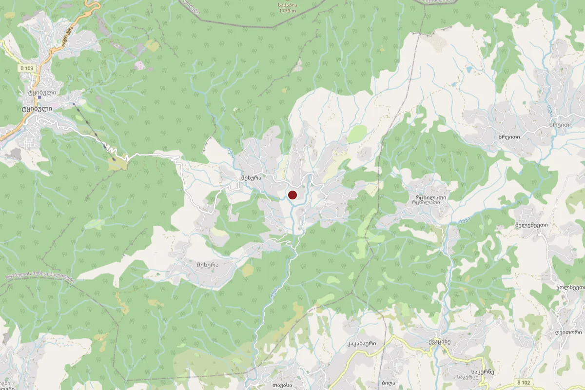 Mukhura, OpenStreetMap