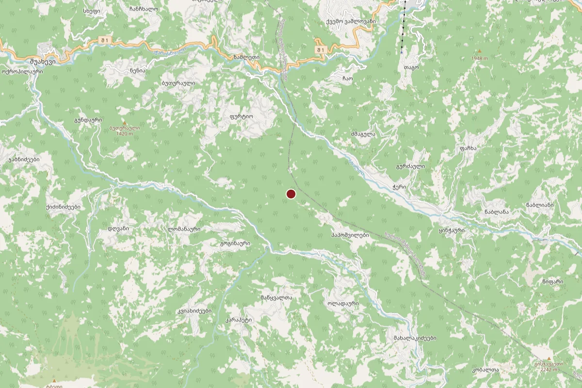 Purtio, OpenStreetMap
