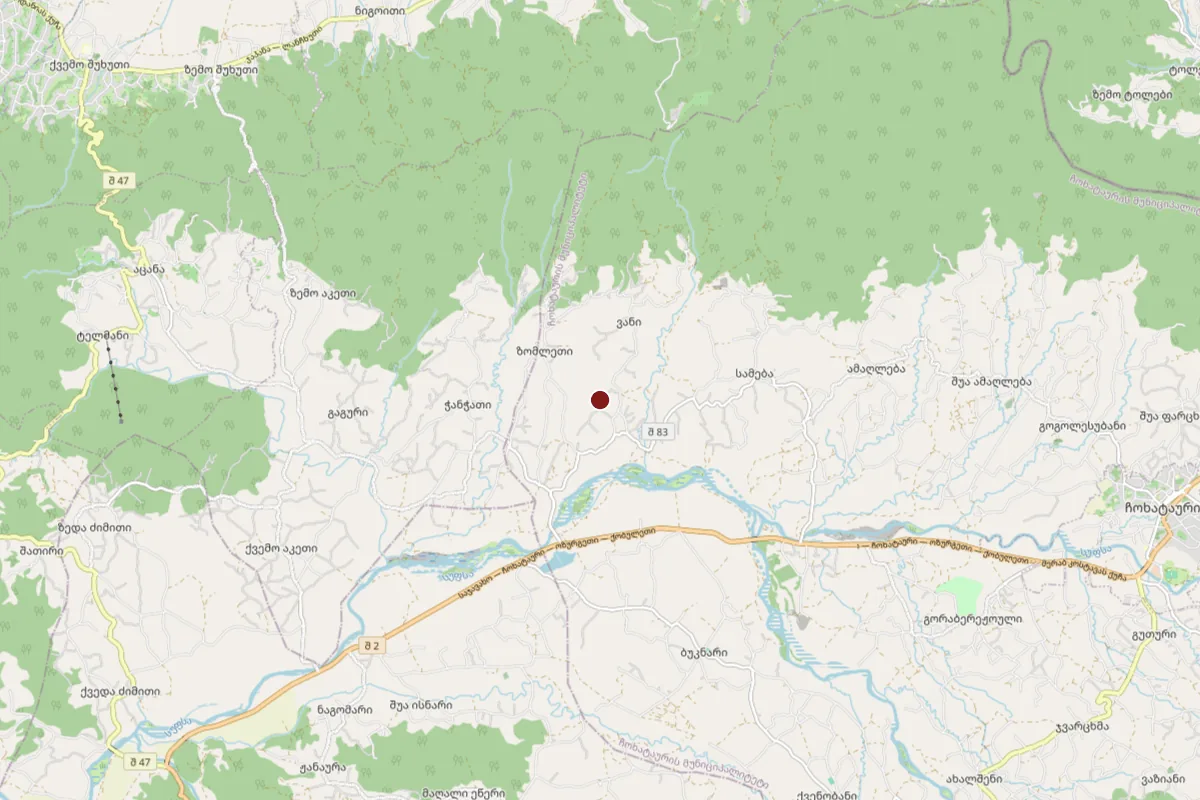 Zomleti, OpenStreetMap