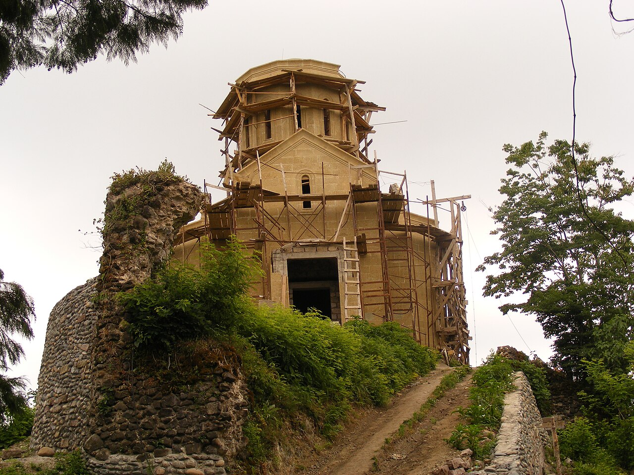 ოქონის მონასტერი
