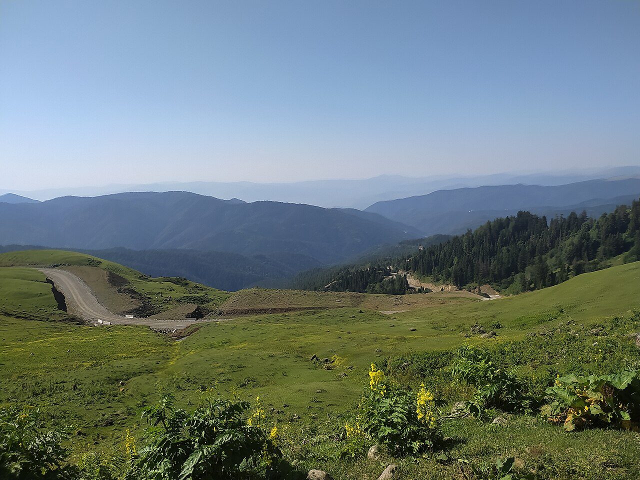 Zekari pass