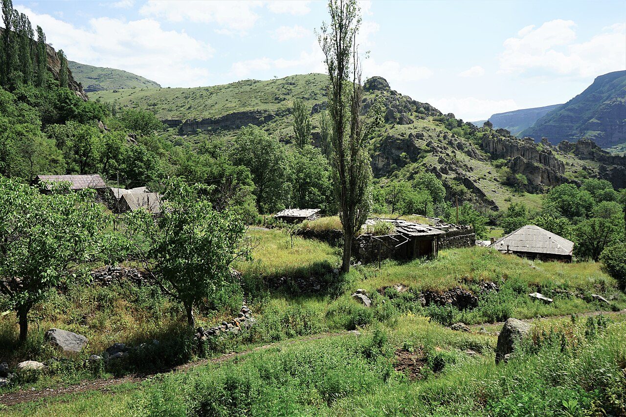 ჩაჩქარი · ასპინძა