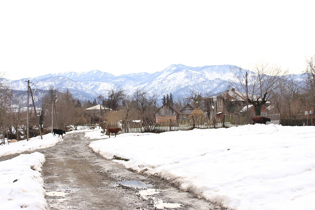 Akhalsheni