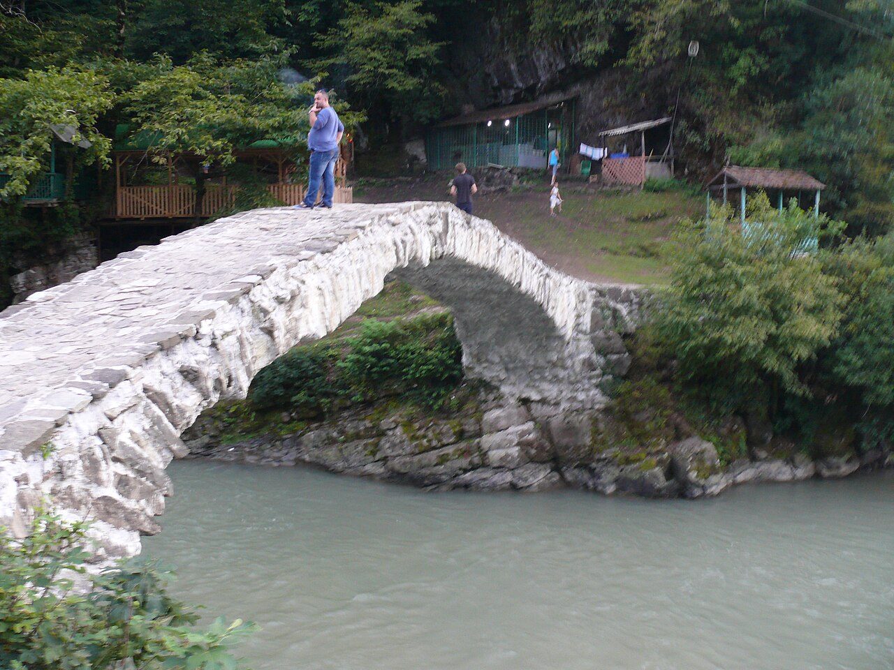 Makhuntseti